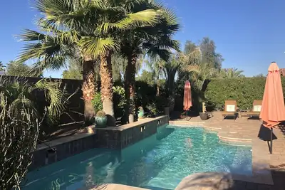 Image de Your own Oasis in the sun