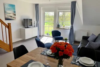 Image de 3-room maisonette 24 (Kh) - Apartment complex Lancken-Granitz