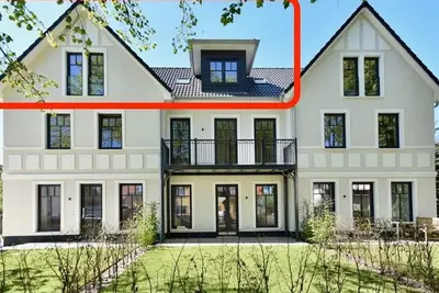 Image de Villa StrandEins Laughing Gull