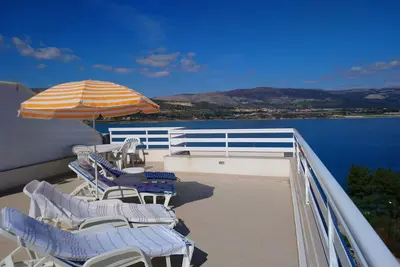 Image de New 2 bedroom apartment with roof terrace, fantastic view.