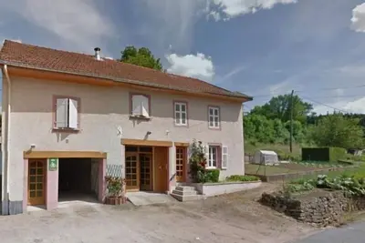 Image de Gîte spacieux avec terrasse et cheminée près de Saint-Dié, à 28 km de Gérardmer