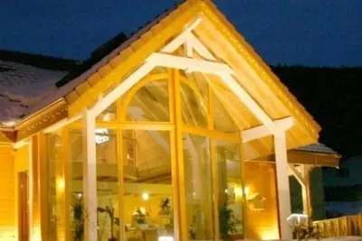 Image de Chalet Montagne avec Spa, Sauna & Proche Pistes - Gérardmer