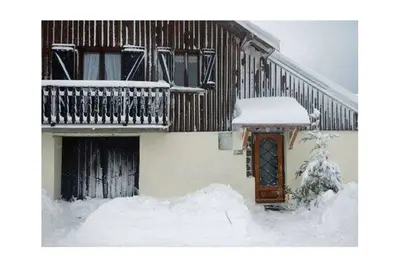 Image de Gîte nature, 15 km de Gérardmer, randonnée, ski, jardin, terrasse, Bbq, équipements bébé inclus