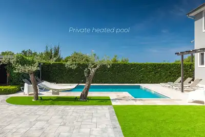 Image de Villa Oasi Verde - Family-friendly villa with a private heated pool & a barbecue