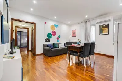 Image de Modern Apartment a few steps from the Vatican