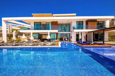 Image de Villa Myra Trio, a Mediterranean pearl in Kalamar Bay