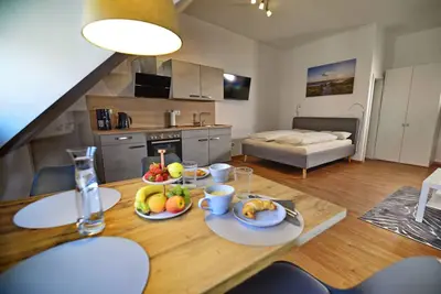 Image de Pretti Apartments - New stylishly furnished apartment in Bamberg center