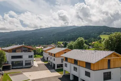 Image de Haus Estelle: Thuis op vakantie op 350m van de piste