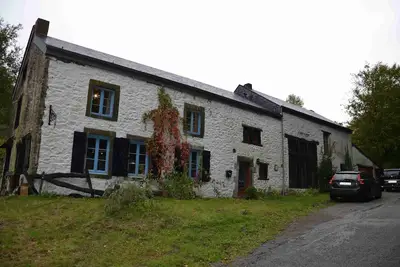 Image de le revers du moulin