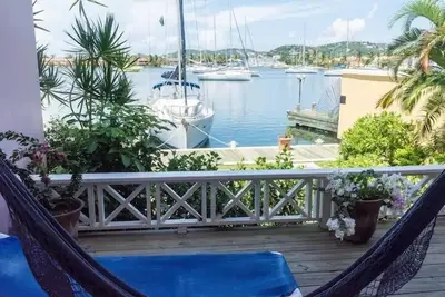 Image de Harbour Villa 14a, 2-Bed Villa, Water-front with Pool