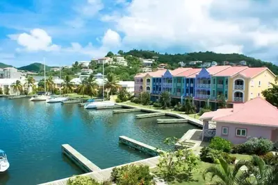 Image de Harbour Villa 14a, 3-Bed Water-front Villa with Pool
