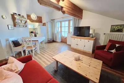 Image de Apartment Kampenwand, 50sqm, 1 bedroom, balcony