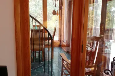 Image de Custom home with views of historic Dillsboro. Ideal location in the Smokies.