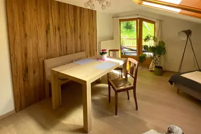 Image de Vacation apartment Bergquelle, 45sqm for 1-3 persons