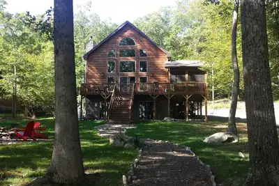 Image de Maison de vacances 4 saisons au bord du lac