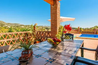 Image de Villa Noelia Frigiliana by Ruralidays