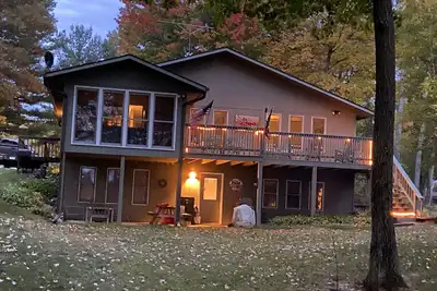 Image de Hayward/Spooner Area Clubhouse North on Gull Lake