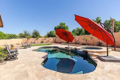 Image de Westgate Wonder ~ A Resort-Style Oasis w/ Heated Pool, Spa, Game Rooms, Putting Green & More!