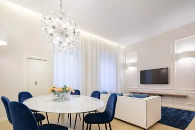 Image de Luxury Blue Duomo in Florence by Mmega