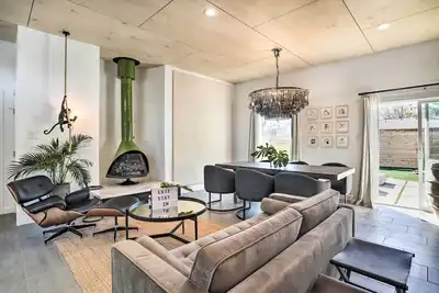 Image de Stylish Albuquerque Home ~ 6 Miles to Downtown!