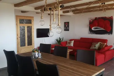 Image de Vacation apartment with 122sqm, barrier-free, 3 bedrooms, max. 6 persons