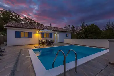 Image de Maison de vacances Tranquility avec piscine privée