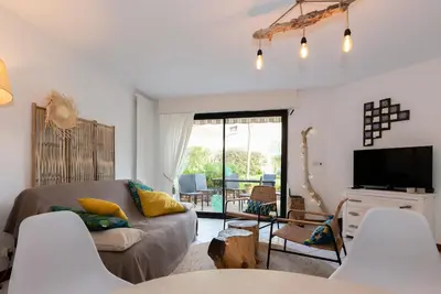 Image de Appartement Royan (17200) classé 3*, 4 pers. jardin privatif et garage