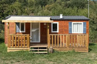 Image de Chalet/Mh, Alsace/Vosges, été/hiver mini 2 nuits