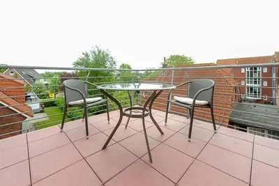 Image de Familienzimmer im Obergeschoss - Familienzimmer im Obergeschoss im Hotel Benser Watt