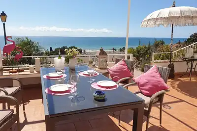 Image de Feel-good atmosphere with a fantastic sea view