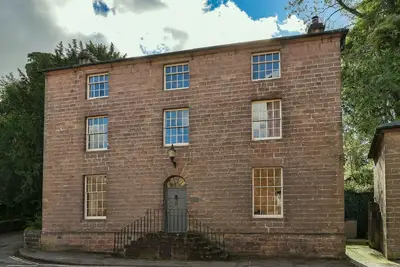 Image de The Mill Managers House, family friendly, with open fire in Cromford