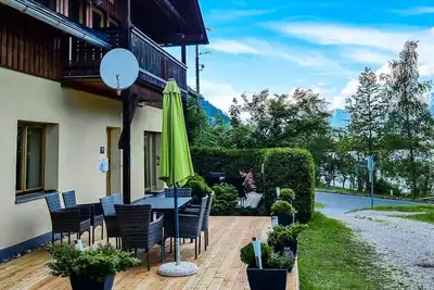 Image de Lake View Lodges - Terrace, Terrace & Bbq