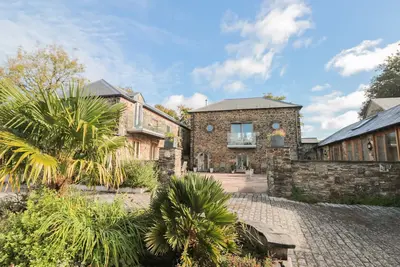 Image de Manor Cottages, pet friendly, with pool in Bratton Clovelly