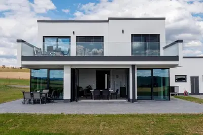 Image de Appartement de vacances Burgwald pour 1 - 3 personnes avec 2 chambres à coucher - Appartement de vac