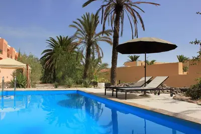 Image de Flamboyán, Ideal Parejas: Piscina, Bbq, Wifi, 5min Playas