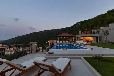 Image de Maison de vacances Studenci pour 1 - 10 personnes avec 6 chambres à coucher - Maison de vacances