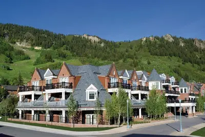 Image de **Thanksgiving Week 2020** 3 Bedroom Hyatt Grand Aspen