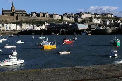 Image de entre terre et mer