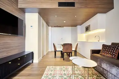 Image de New and Luxurious Duplex with two bedrooms