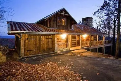 Image de Sapphire Heaven, Luxury Mountain Cabin with a Spectacular View, Resort Amenities