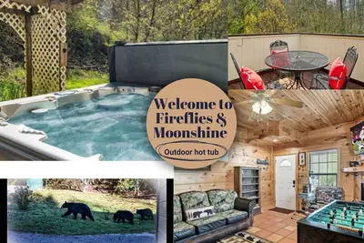 10 Mins to Downtown Gatlinburg~HotTub~Rockytop