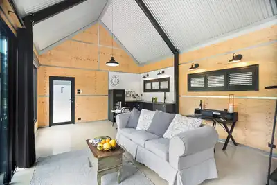 Image de Shed One - Luxury & romantic couple getaway in the fabulous King Valley