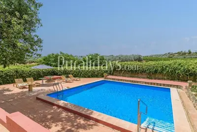 Image de Bodega Boutique Finca Buytrón Montilla by Ruralidays