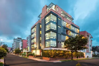 Image de Apartamentos Regency La Feria