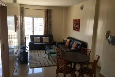 Image de Appart climatisé avec balcon ensoleillé