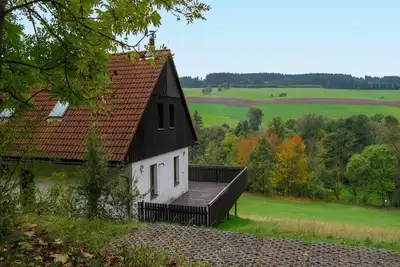 Image de Belle maison de vacances privée avec Wifi, piscine, Tv, patio et vue panoramique