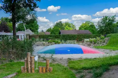 Image de Merveilleuse maison de vacances privée pour 6 personnes avec Wifi, Tv, terrasse et parking