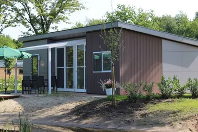 Image de Magnifique maison de vacances privée pour 4 personnes avec piscine, Wifi, Tv et terrasse