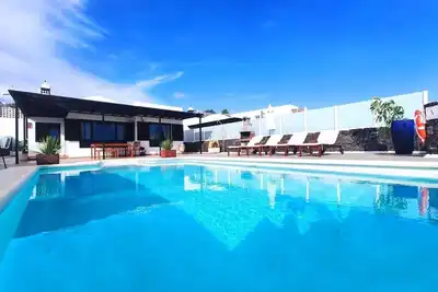 Image de Villa 21, luxueuse villa avec piscine chauffée