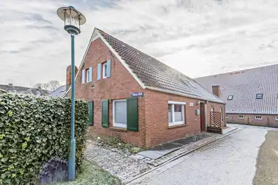 Maison de vacances \"Grietjes Huus\" avec terrasse privée, cheminée et Wi-Fi